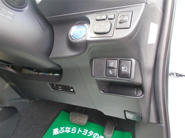 アクア Ｇ　フルセグ　メモリーナビ　ＤＶＤ再生　バックカメラ　衝突被害軽減システム　ＥＴＣ　ドラレコ（9枚目）