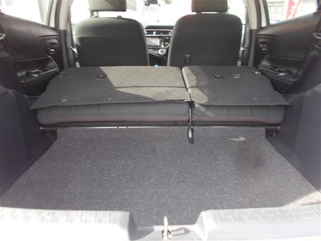 アクア Ｇ　フルセグ　メモリーナビ　ＤＶＤ再生　バックカメラ　衝突被害軽減システム　ＥＴＣ　ドラレコ（14枚目）