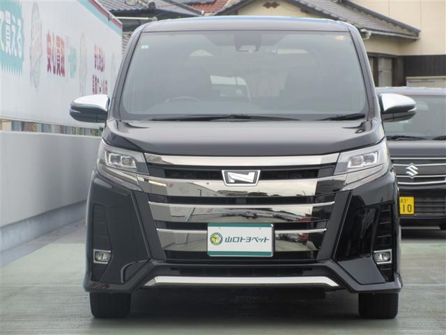 ノア Ｓｉ　ダブルバイビー　フルセグ　メモリーナビ　ＤＶＤ再生　後席モニター　バックカメラ　衝突被害軽減システム　ＥＴＣ　ドラレコ　両側電動スライド　ＬＥＤヘッドランプ　ウオークスルー　乗車定員７人　３列シート　ワンオーナー（2枚目）