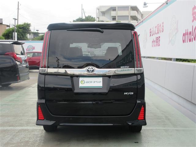 ノア Ｓｉ　ダブルバイビー　フルセグ　メモリーナビ　ＤＶＤ再生　後席モニター　バックカメラ　衝突被害軽減システム　ＥＴＣ　ドラレコ　両側電動スライド　ＬＥＤヘッドランプ　ウオークスルー　乗車定員７人　３列シート　ワンオーナー（5枚目）