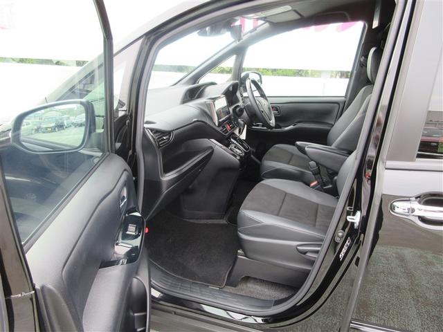 ノア Ｓｉ　ダブルバイビー　フルセグ　メモリーナビ　ＤＶＤ再生　後席モニター　バックカメラ　衝突被害軽減システム　ＥＴＣ　ドラレコ　両側電動スライド　ＬＥＤヘッドランプ　ウオークスルー　乗車定員７人　３列シート　ワンオーナー（8枚目）