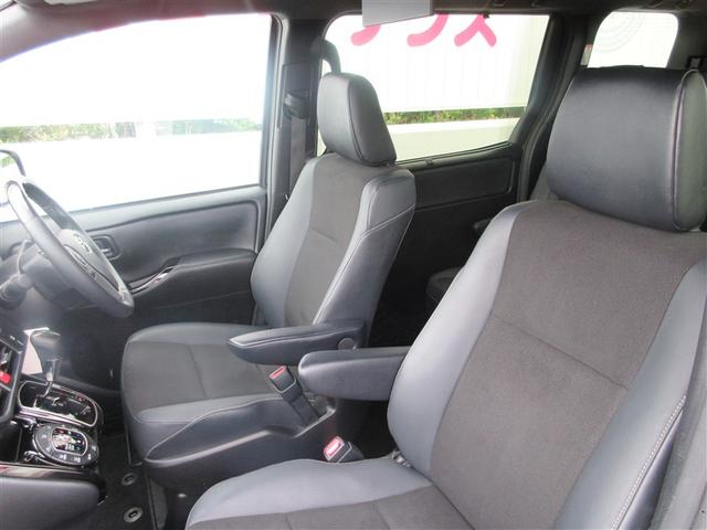 ノア Ｓｉ　ダブルバイビー　フルセグ　メモリーナビ　ＤＶＤ再生　後席モニター　バックカメラ　衝突被害軽減システム　ＥＴＣ　ドラレコ　両側電動スライド　ＬＥＤヘッドランプ　ウオークスルー　乗車定員７人　３列シート　ワンオーナー（9枚目）