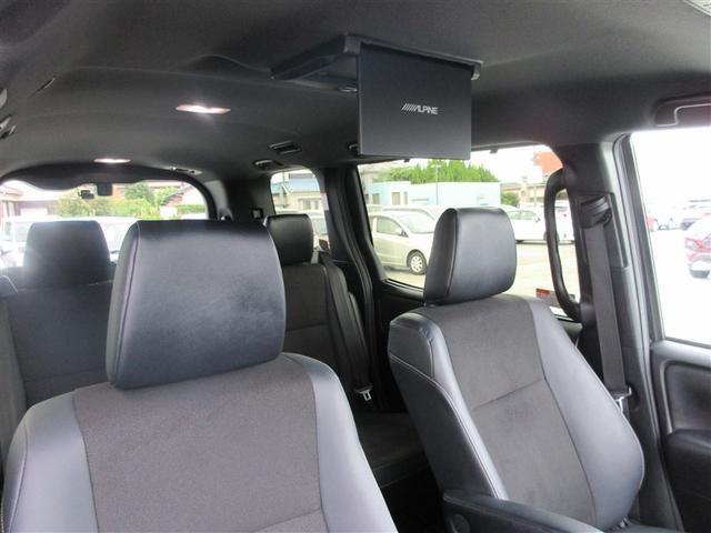 ノア Ｓｉ　ダブルバイビー　フルセグ　メモリーナビ　ＤＶＤ再生　後席モニター　バックカメラ　衝突被害軽減システム　ＥＴＣ　ドラレコ　両側電動スライド　ＬＥＤヘッドランプ　ウオークスルー　乗車定員７人　３列シート　ワンオーナー（21枚目）