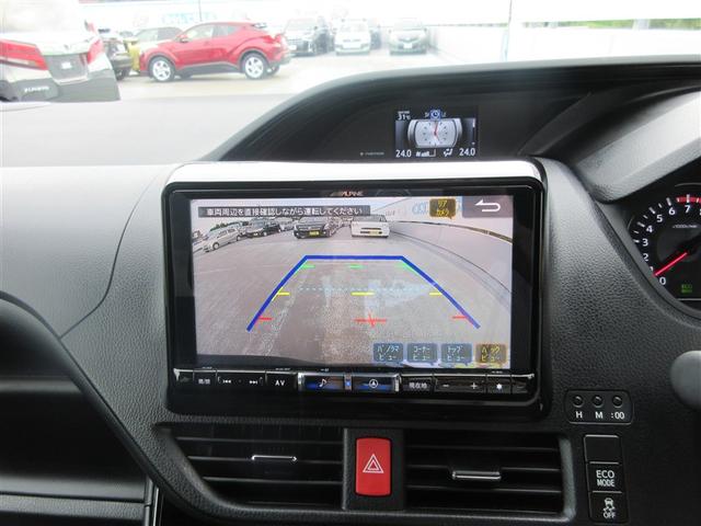 ノア Ｓｉ　ダブルバイビー　フルセグ　メモリーナビ　ＤＶＤ再生　後席モニター　バックカメラ　衝突被害軽減システム　ＥＴＣ　ドラレコ　両側電動スライド　ＬＥＤヘッドランプ　ウオークスルー　乗車定員７人　３列シート　ワンオーナー（30枚目）