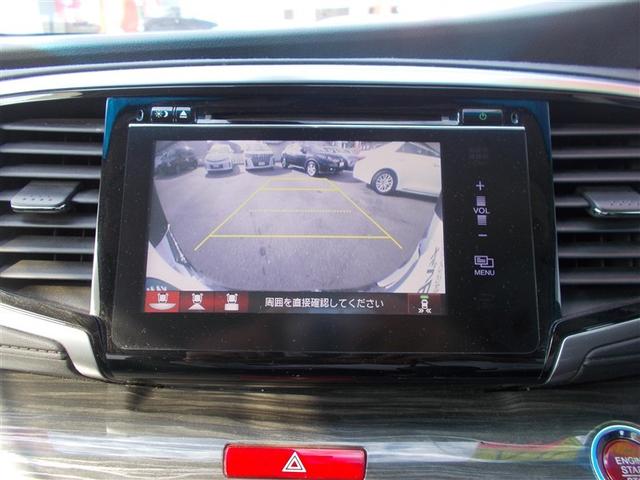 オデッセイ アブソルート・ＥＸ　フルセグ　メモリーナビ　ＤＶＤ再生　バックカメラ　ＥＴＣ　両側電動スライド　ＬＥＤヘッドランプ　ウオークスルー　乗車定員７人　３列シート　ワンオーナー　アイドリングストップ（11枚目）