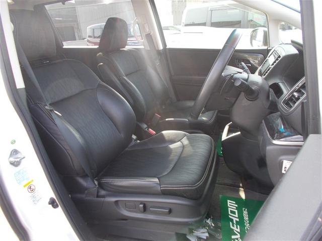 オデッセイ アブソルート・ＥＸ　フルセグ　メモリーナビ　ＤＶＤ再生　バックカメラ　ＥＴＣ　両側電動スライド　ＬＥＤヘッドランプ　ウオークスルー　乗車定員７人　３列シート　ワンオーナー　アイドリングストップ（14枚目）