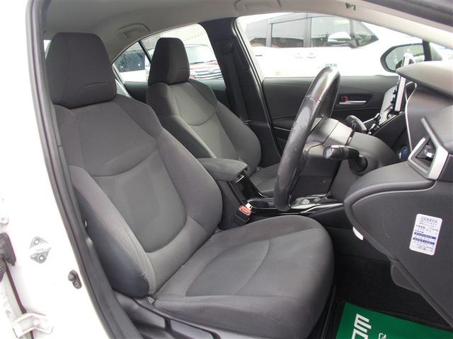 カローラ ハイブリッド　Ｓ　フルセグ　メモリーナビ　バックカメラ　衝突被害軽減システム　ＥＴＣ　ドラレコ　ＬＥＤヘッドランプ　ワンオーナー（13枚目）