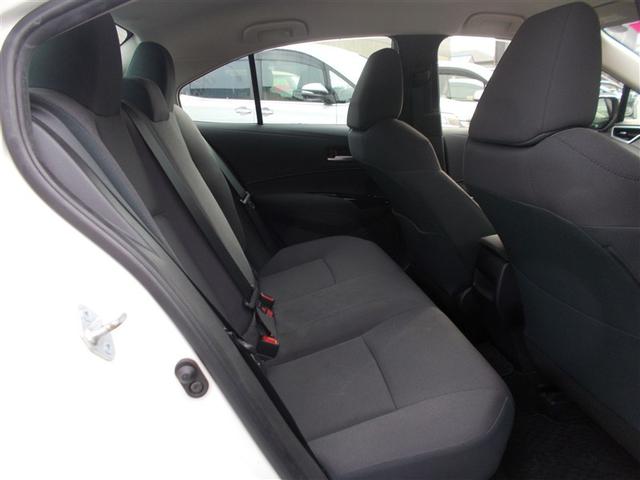 カローラ ハイブリッド　Ｓ　フルセグ　メモリーナビ　バックカメラ　衝突被害軽減システム　ＥＴＣ　ドラレコ　ＬＥＤヘッドランプ　ワンオーナー（14枚目）