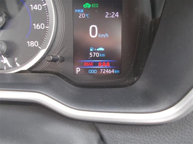 カローラ ハイブリッド　Ｓ　フルセグ　メモリーナビ　バックカメラ　衝突被害軽減システム　ＥＴＣ　ドラレコ　ＬＥＤヘッドランプ　ワンオーナー（18枚目）