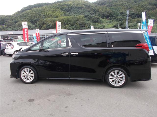 アルファード ２．５Ｓ　フルセグ　メモリーナビ　ＤＶＤ再生　後席モニター　バックカメラ　ＥＴＣ　ドラレコ　両側電動スライド　ＬＥＤヘッドランプ　乗車定員７人　３列シート　ワンオーナー（2枚目）