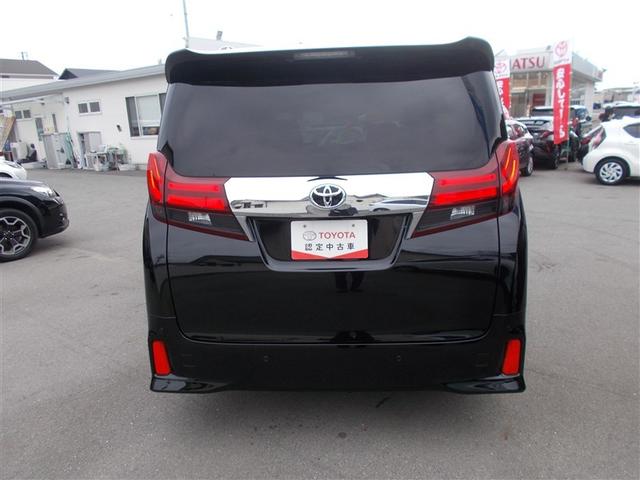 アルファード ２．５Ｓ　フルセグ　メモリーナビ　ＤＶＤ再生　後席モニター　バックカメラ　ＥＴＣ　ドラレコ　両側電動スライド　ＬＥＤヘッドランプ　乗車定員７人　３列シート　ワンオーナー（4枚目）