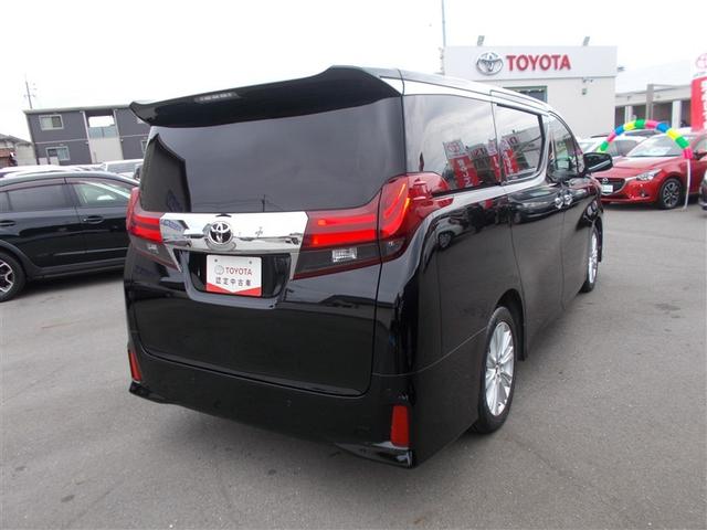 アルファード ２．５Ｓ　フルセグ　メモリーナビ　ＤＶＤ再生　後席モニター　バックカメラ　ＥＴＣ　ドラレコ　両側電動スライド　ＬＥＤヘッドランプ　乗車定員７人　３列シート　ワンオーナー（5枚目）