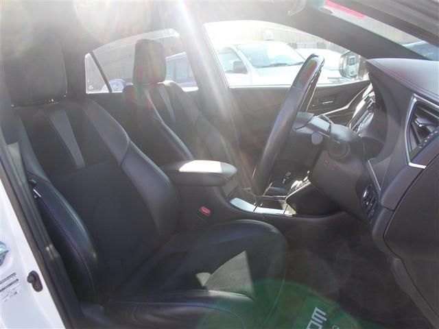 ハリアー プレミアム フルセグ メモリーナビ DVD再生 バックカメラ 衝突被害軽減システム ETC ドラレコ LEDヘッドランプ ワンオーナー フルエアロ(13枚目)