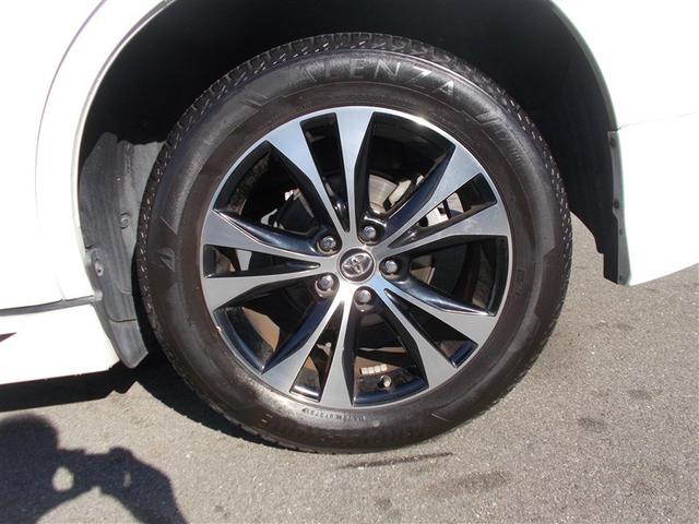 ハリアー プレミアム フルセグ メモリーナビ DVD再生 バックカメラ 衝突被害軽減システム ETC ドラレコ LEDヘッドランプ ワンオーナー フルエアロ(18枚目)