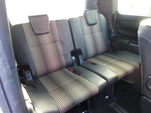 ノア ハイブリッドSi ダブルバイビーIII フルセグ メモリーナビ DVD再生 後席モニター バックカメラ 衝突被害軽減システム ETC ドラレコ 両側電動スライド LEDヘッドランプ 乗車定員7人 3列シート ワンオーナー(18枚目)