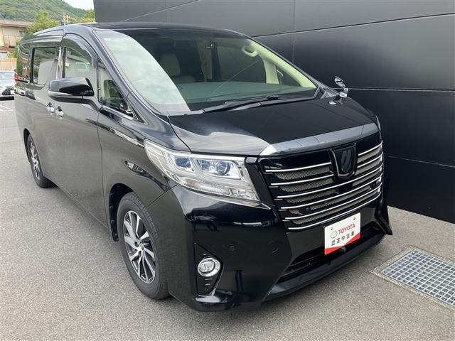 アルファード ２．５Ｇ　フルセグ　メモリーナビ　ＤＶＤ再生　バックカメラ　ＥＴＣ　ドラレコ　両側電動スライド　ＬＥＤヘッドランプ　乗車定員８人　３列シート　ワンオーナー（2枚目）