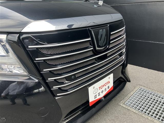 アルファード ２．５Ｇ　フルセグ　メモリーナビ　ＤＶＤ再生　バックカメラ　ＥＴＣ　ドラレコ　両側電動スライド　ＬＥＤヘッドランプ　乗車定員８人　３列シート　ワンオーナー（3枚目）