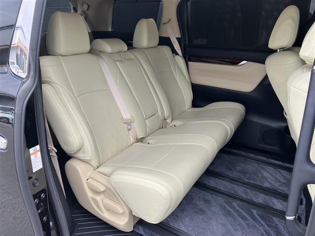 アルファード ２．５Ｇ　フルセグ　メモリーナビ　ＤＶＤ再生　バックカメラ　ＥＴＣ　ドラレコ　両側電動スライド　ＬＥＤヘッドランプ　乗車定員８人　３列シート　ワンオーナー（7枚目）