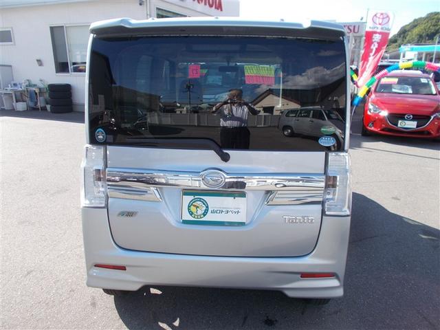 タント カスタムX SA HDDナビ 純正アルミホイール(13枚目)