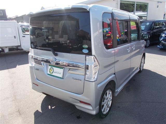 タント カスタムX SA HDDナビ 純正アルミホイール(14枚目)