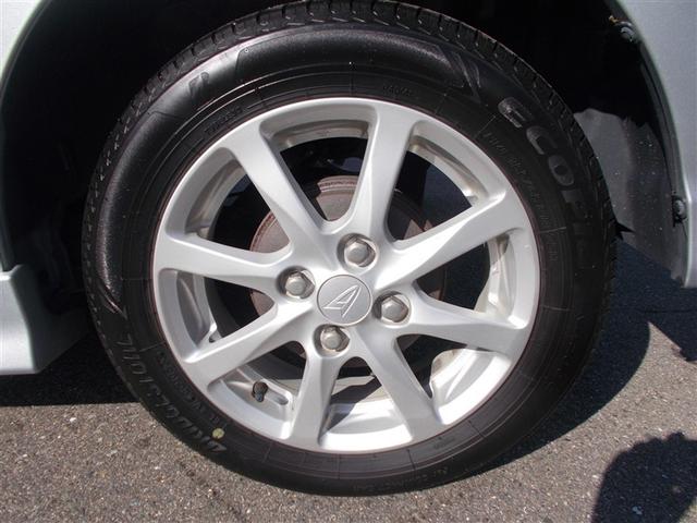 タント カスタムX SA HDDナビ 純正アルミホイール(17枚目)