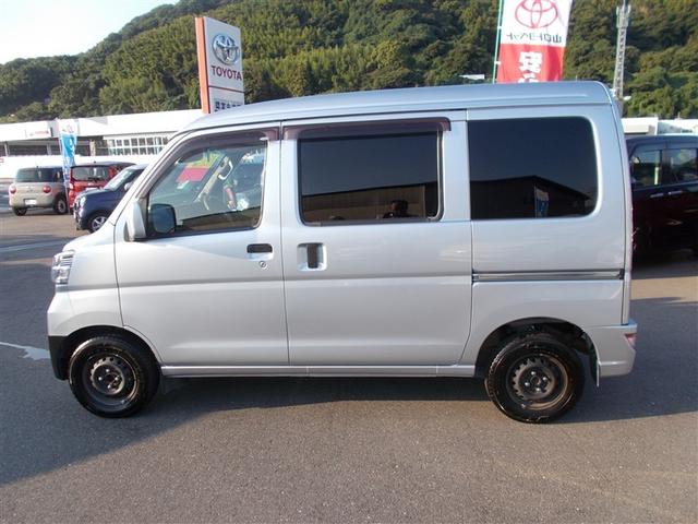 ハイゼットカーゴ クルーズターボ（2枚目）