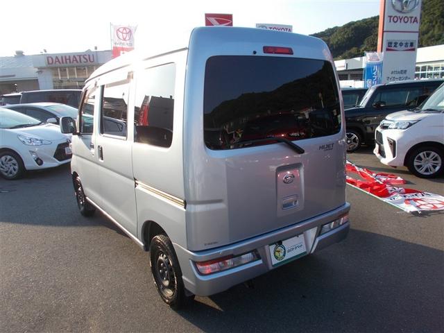 ハイゼットカーゴ クルーズターボ（3枚目）