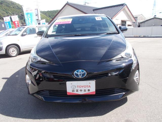 プリウス Ｓセーフティプラス　９インチナビ　バックカメラ　ＥＴＣ（8枚目）
