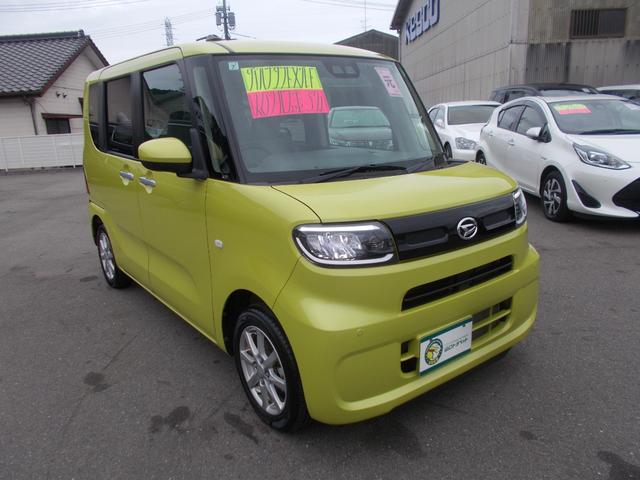 タント X(7枚目)