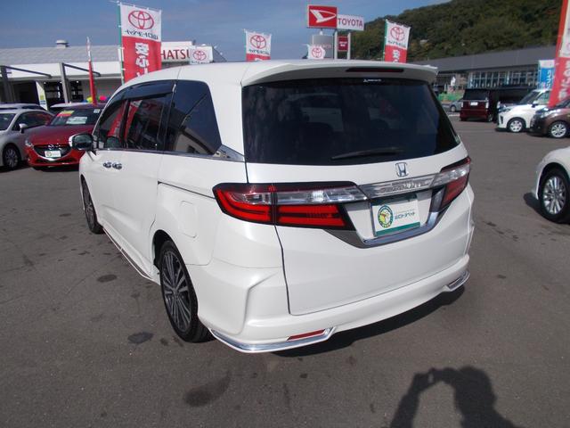 オデッセイ アブソルート・EX(3枚目)