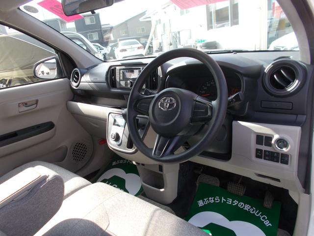 パッソ X LパッケージS スマートキー/衝突被害軽減システム(12枚目)