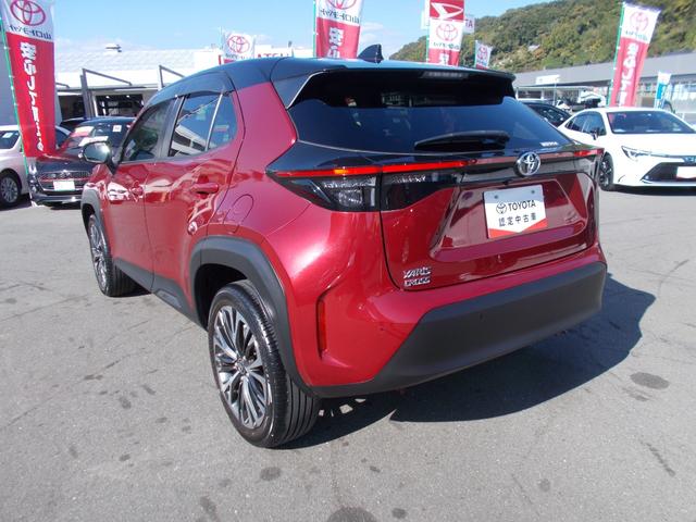 ヤリスクロス Ｚ（3枚目）