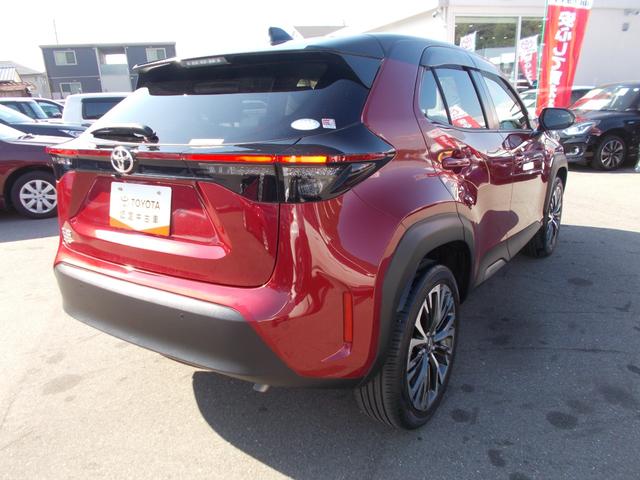 ヤリスクロス Ｚ（5枚目）