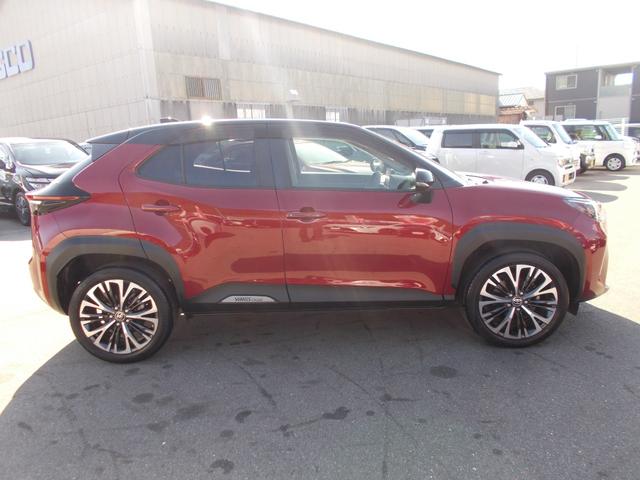 ヤリスクロス Ｚ（6枚目）