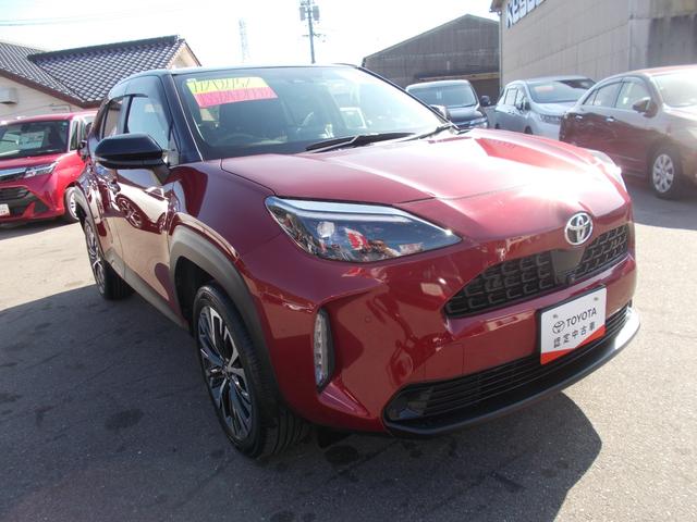 ヤリスクロス Ｚ（7枚目）