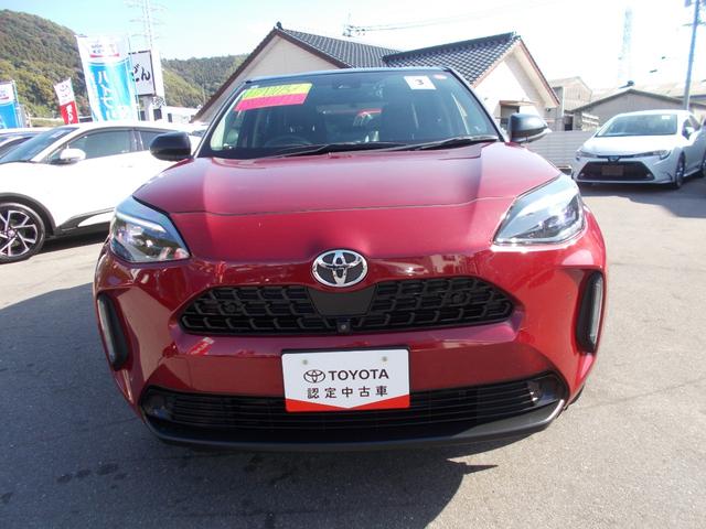 ヤリスクロス Ｚ（8枚目）