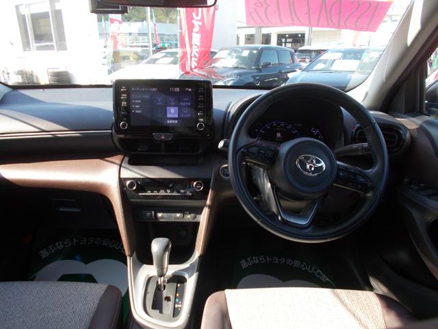 ヤリスクロス Ｚ（9枚目）