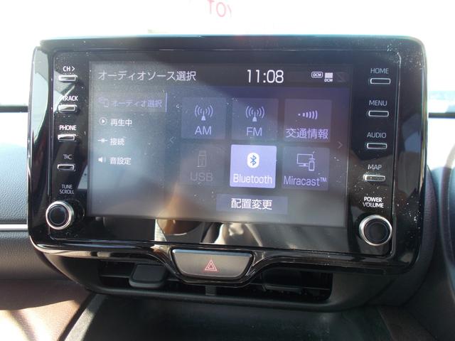 ヤリスクロス Ｚ（10枚目）