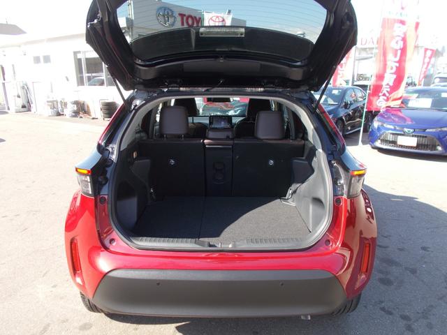 ヤリスクロス Ｚ（15枚目）