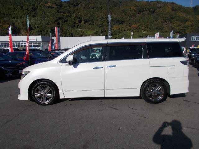 エルグランド ライダー(2枚目)