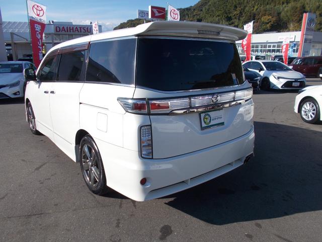 エルグランド ライダー(3枚目)