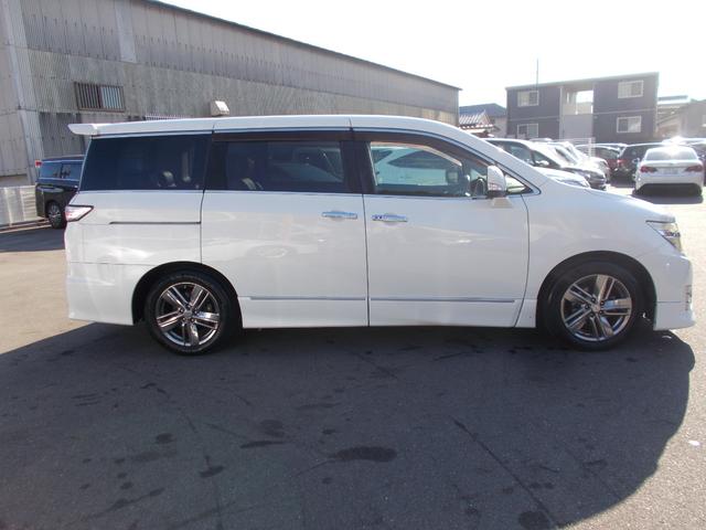 エルグランド ライダー(6枚目)