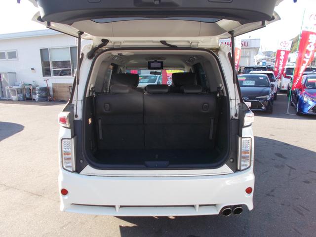 エルグランド ライダー(17枚目)