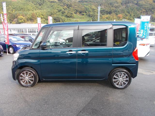 タント Ｘ　ＶＳ　ＳＡＩＩＩ（2枚目）