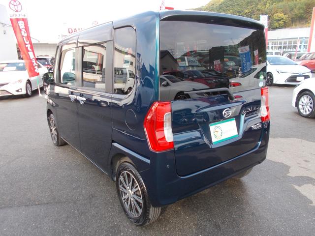 タント Ｘ　ＶＳ　ＳＡＩＩＩ（3枚目）