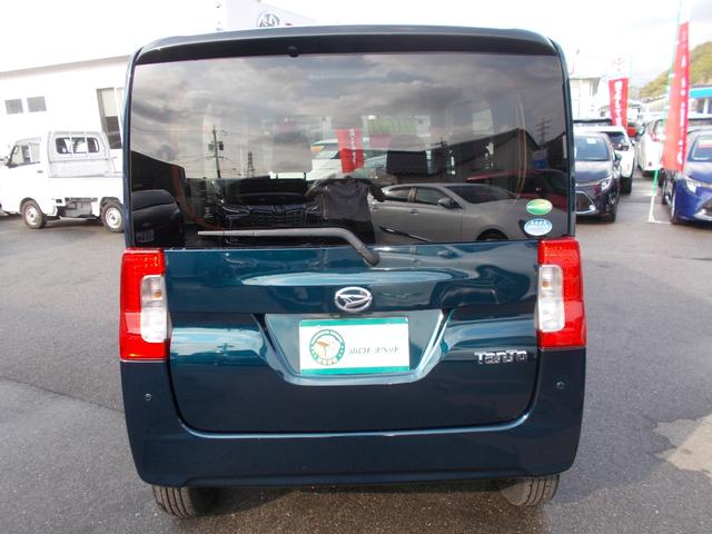 タント Ｘ　ＶＳ　ＳＡＩＩＩ（4枚目）