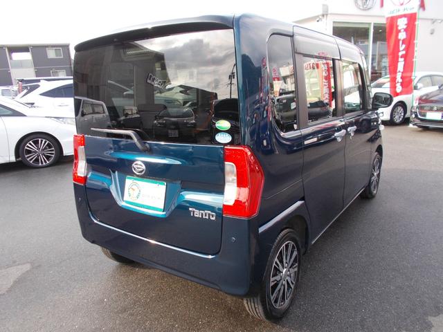 タント Ｘ　ＶＳ　ＳＡＩＩＩ（5枚目）