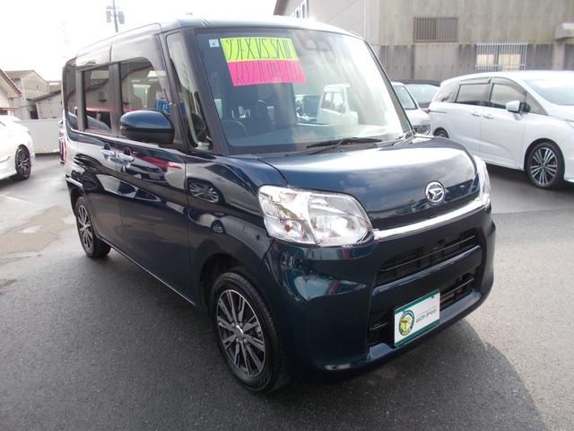 タント Ｘ　ＶＳ　ＳＡＩＩＩ（7枚目）