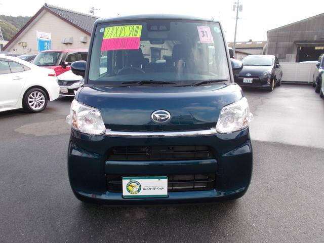 タント Ｘ　ＶＳ　ＳＡＩＩＩ（8枚目）