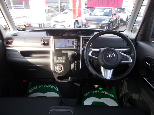 タント Ｘ　ＶＳ　ＳＡＩＩＩ（9枚目）